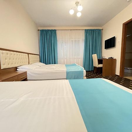חונדוארה Hostel Paltinis מראה חיצוני תמונה