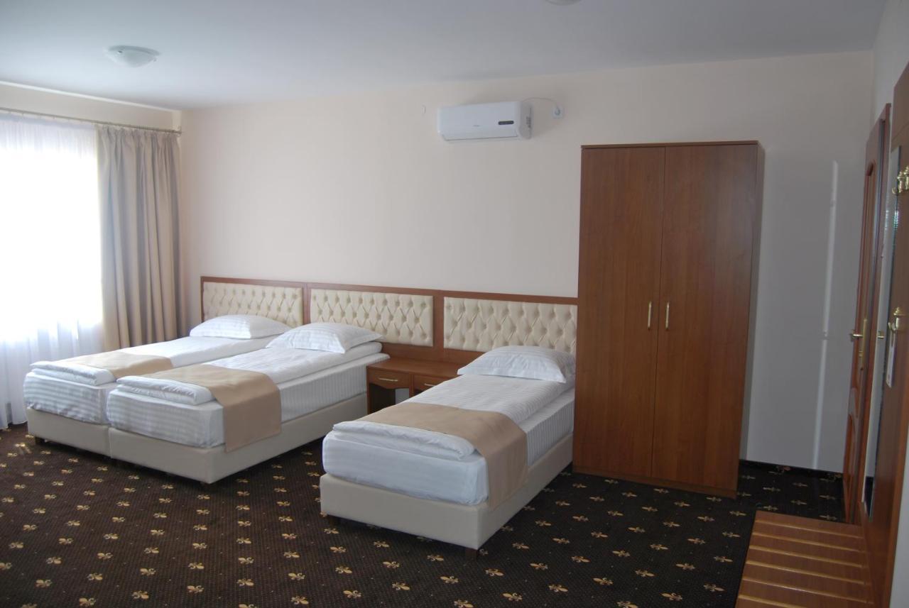 חונדוארה Hostel Paltinis מראה חיצוני תמונה