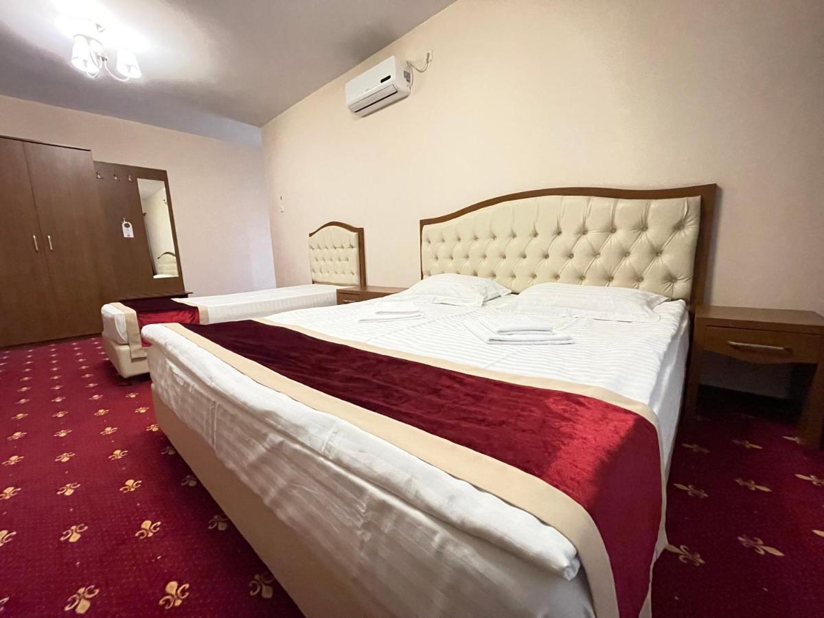 חונדוארה Hostel Paltinis מראה חיצוני תמונה