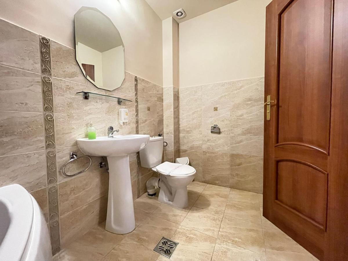 חונדוארה Hostel Paltinis מראה חיצוני תמונה