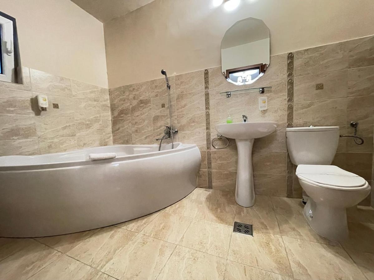 חונדוארה Hostel Paltinis מראה חיצוני תמונה