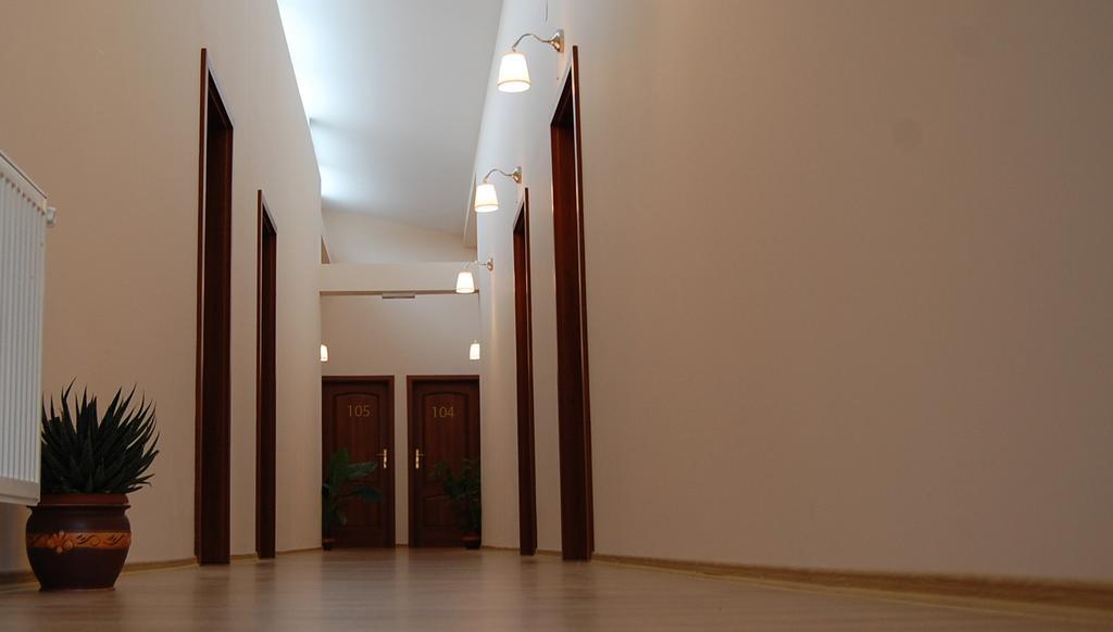 חונדוארה Hostel Paltinis מראה חיצוני תמונה
